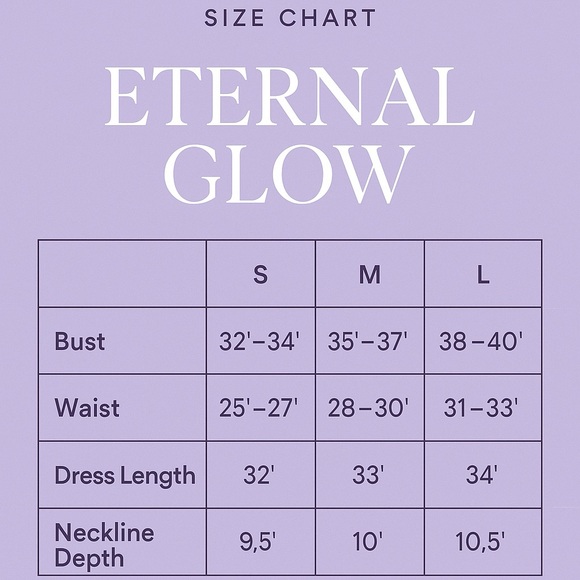 Eternal Glow Dress - Picture 15 of 15